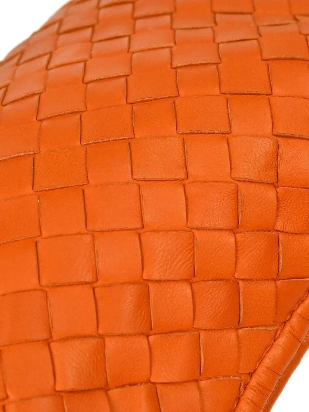Bottega Veneta Orange